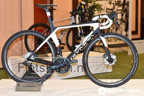 Olympia Boost specificaties